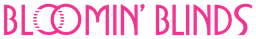 Bloomin' Blinds logo