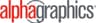 AlphaGraphics logo