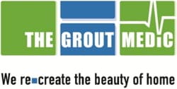 The Grout Medic logo