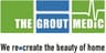 The Grout Medic logo