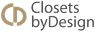 Closets by Design logo