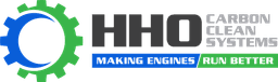 HHO Carbon Clean Systems logo