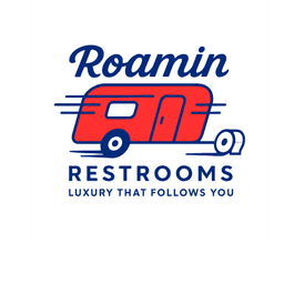 Roamin Restrooms logo