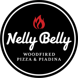 Nelly Belly Wood Fired Pizza & Piadina logo