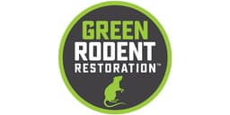 Green Rodent Restoration logo